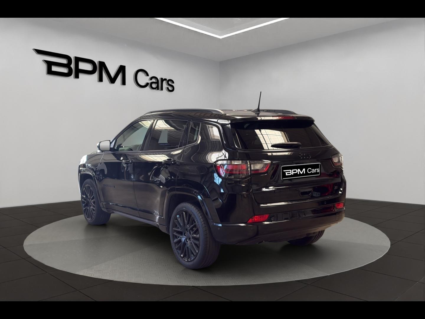 Image JEEP Compass 1.6 MultiJet II 130ch S 4x2