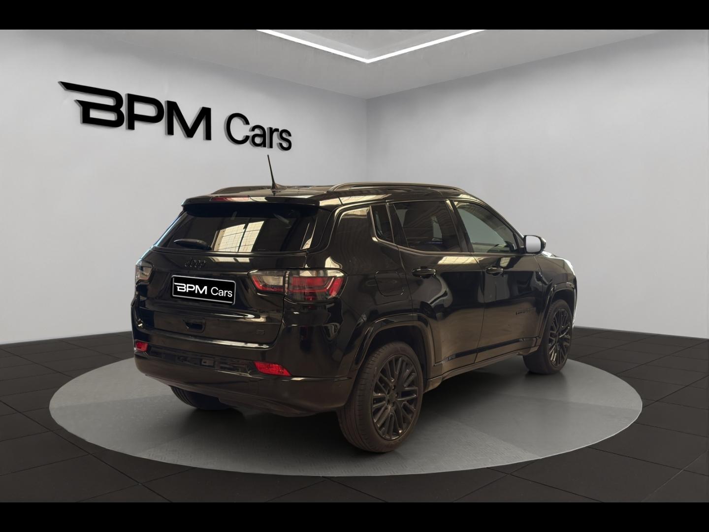 Image JEEP Compass 1.6 MultiJet II 130ch S 4x2