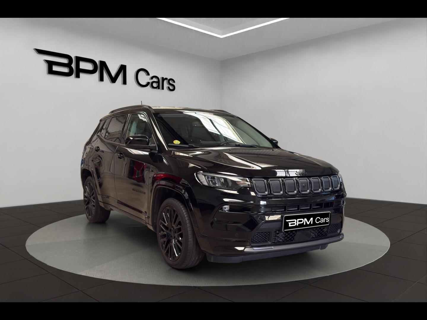 Image JEEP Compass 1.6 MultiJet II 130ch S 4x2