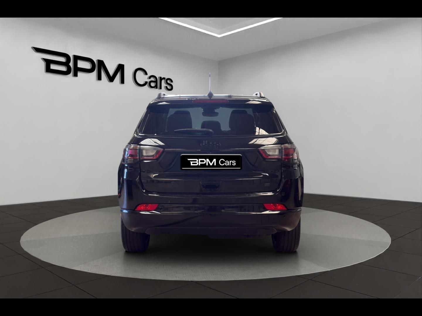 Image JEEP Compass 1.6 MultiJet II 130ch S 4x2