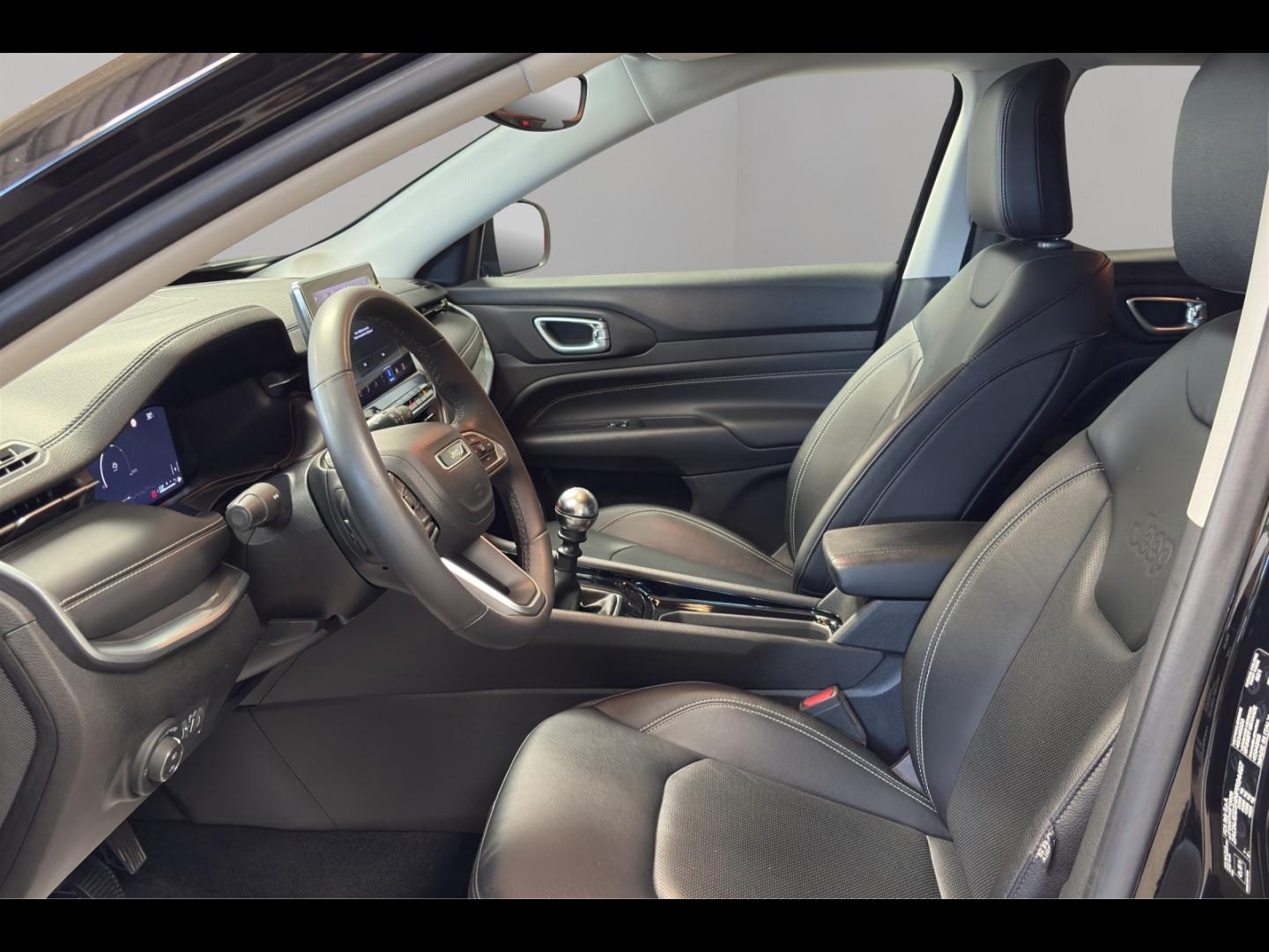 Image JEEP Compass 1.6 MultiJet II 130ch S 4x2
