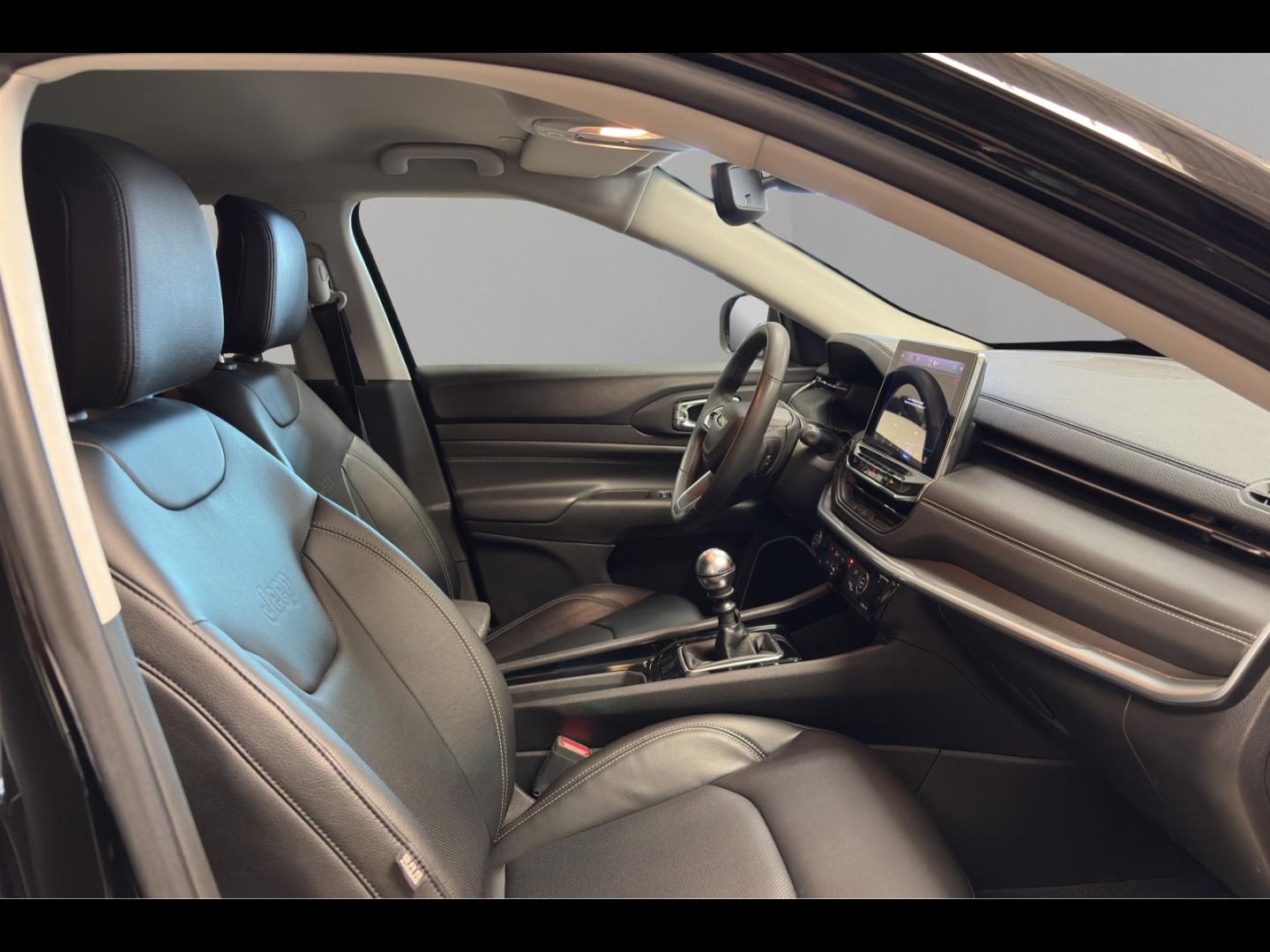 Image JEEP Compass 1.6 MultiJet II 130ch S 4x2