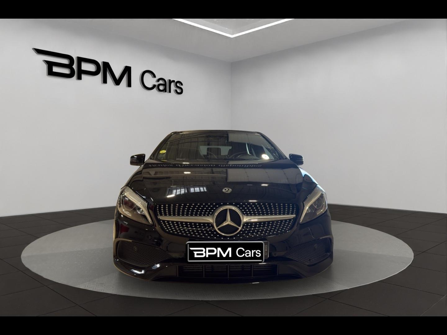 Image MERCEDES-BENZ Classe A 180 d Sport Edition