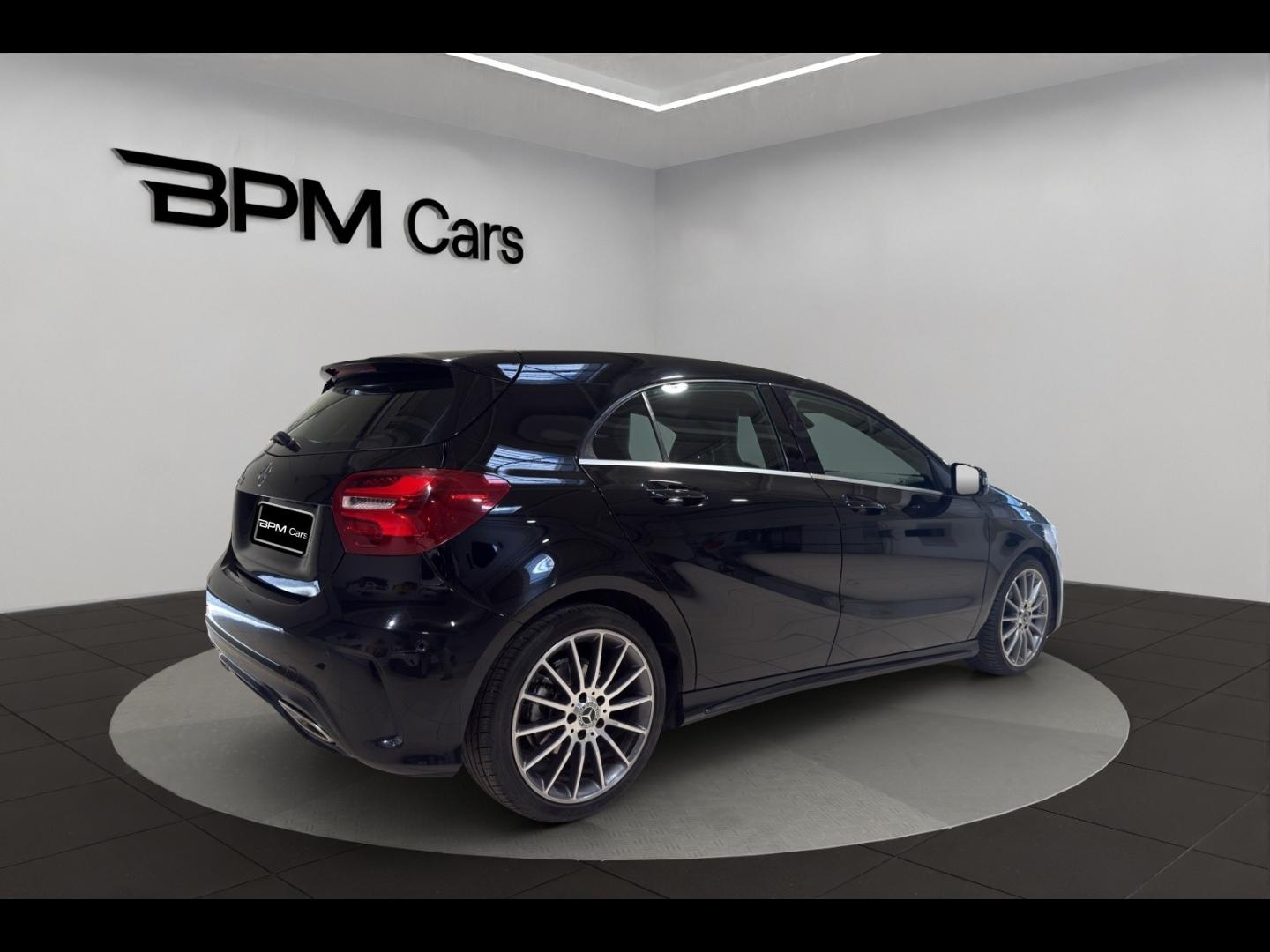 Image MERCEDES-BENZ Classe A 180 d Sport Edition