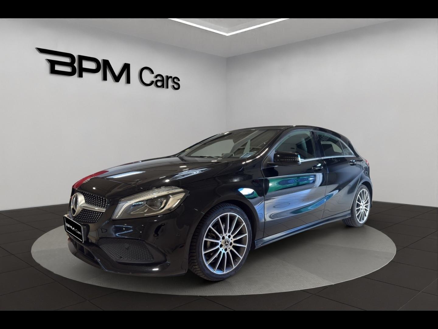 Photo MERCEDES-BENZ Classe A 180 d Sport Edition