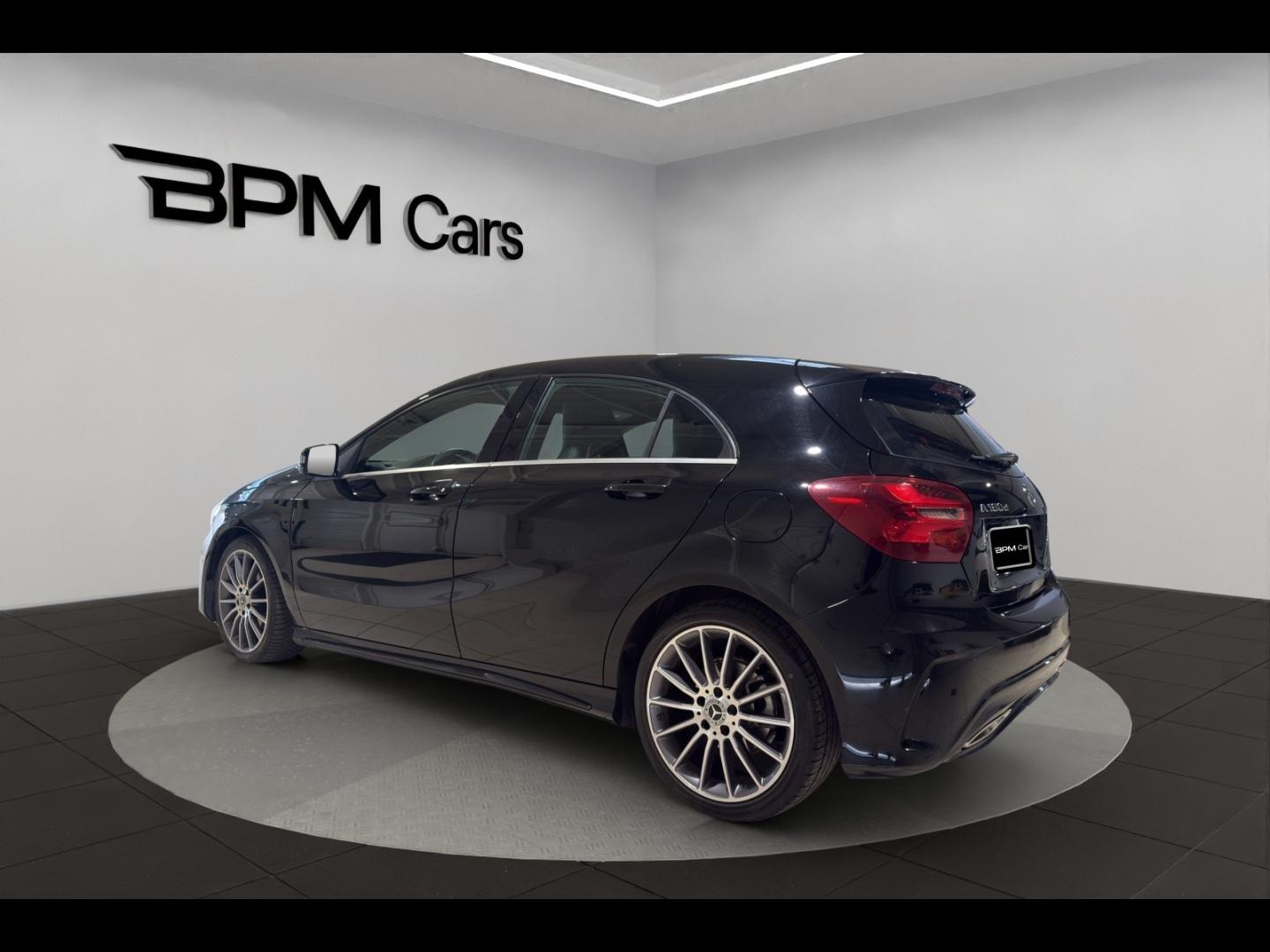 Image MERCEDES-BENZ Classe A 180 d Sport Edition