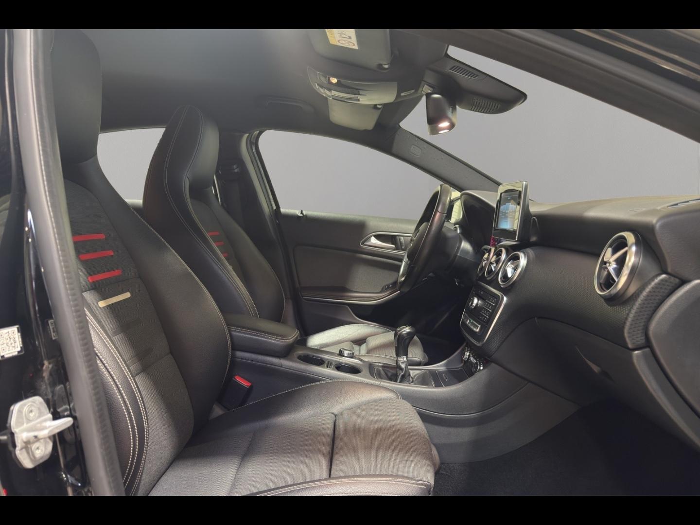 Image MERCEDES-BENZ Classe A 180 d Sport Edition