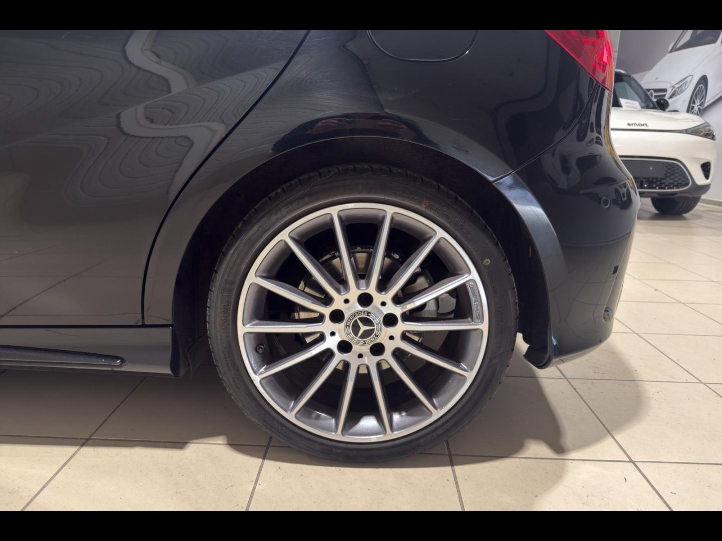 Image MERCEDES-BENZ Classe A 180 d Sport Edition