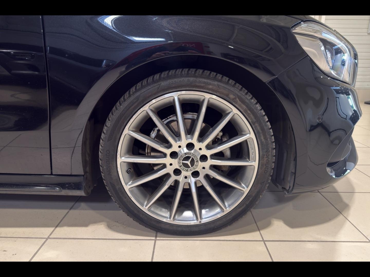 Image MERCEDES-BENZ Classe A 180 d Sport Edition