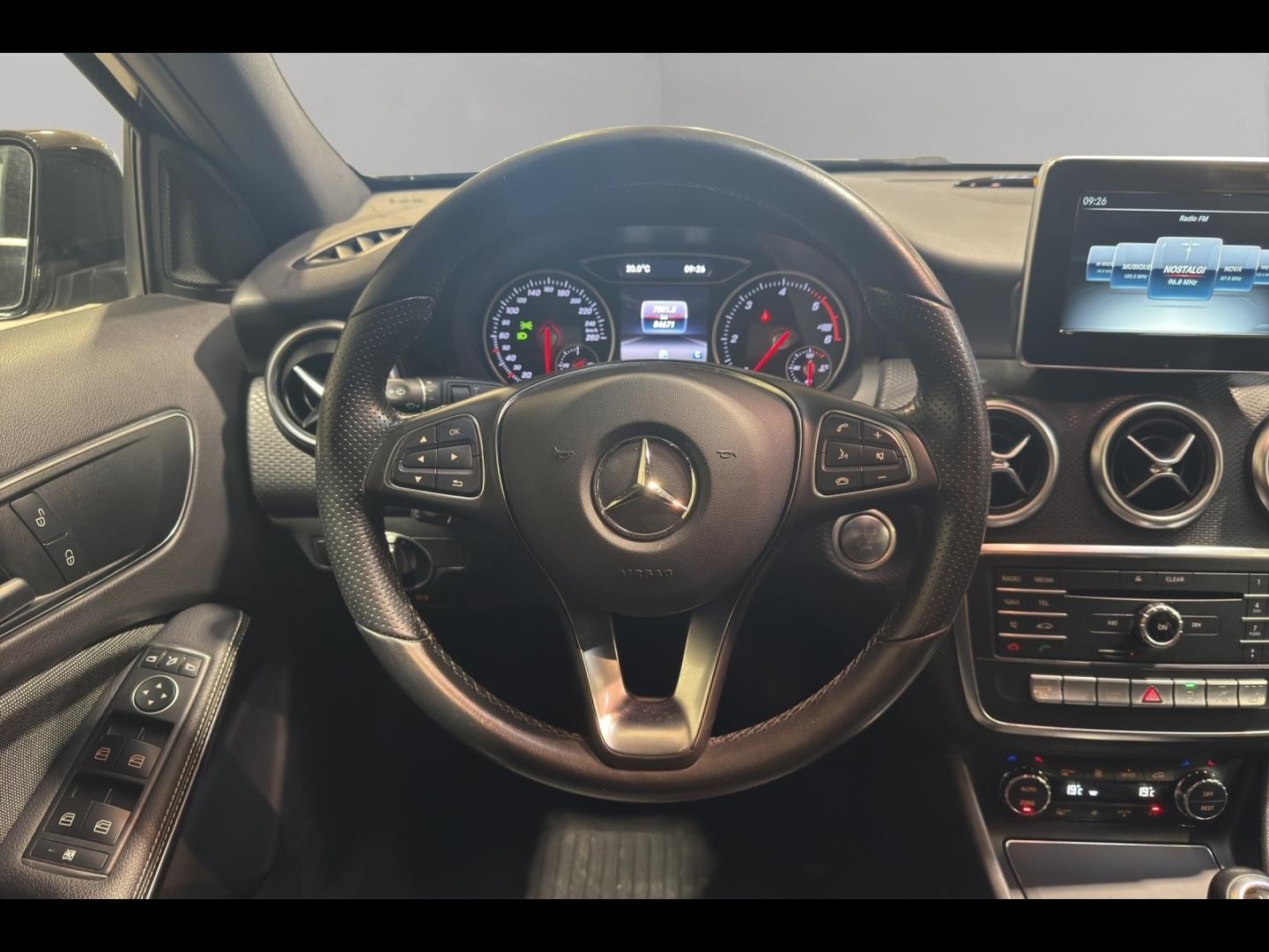 Image MERCEDES-BENZ Classe A 180 d Sport Edition