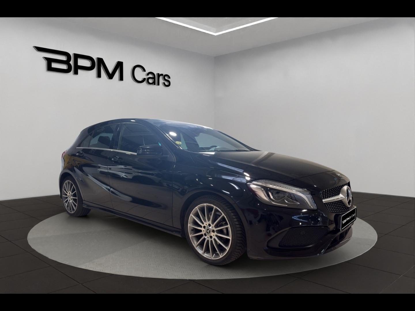 Image MERCEDES-BENZ Classe A 180 d Sport Edition