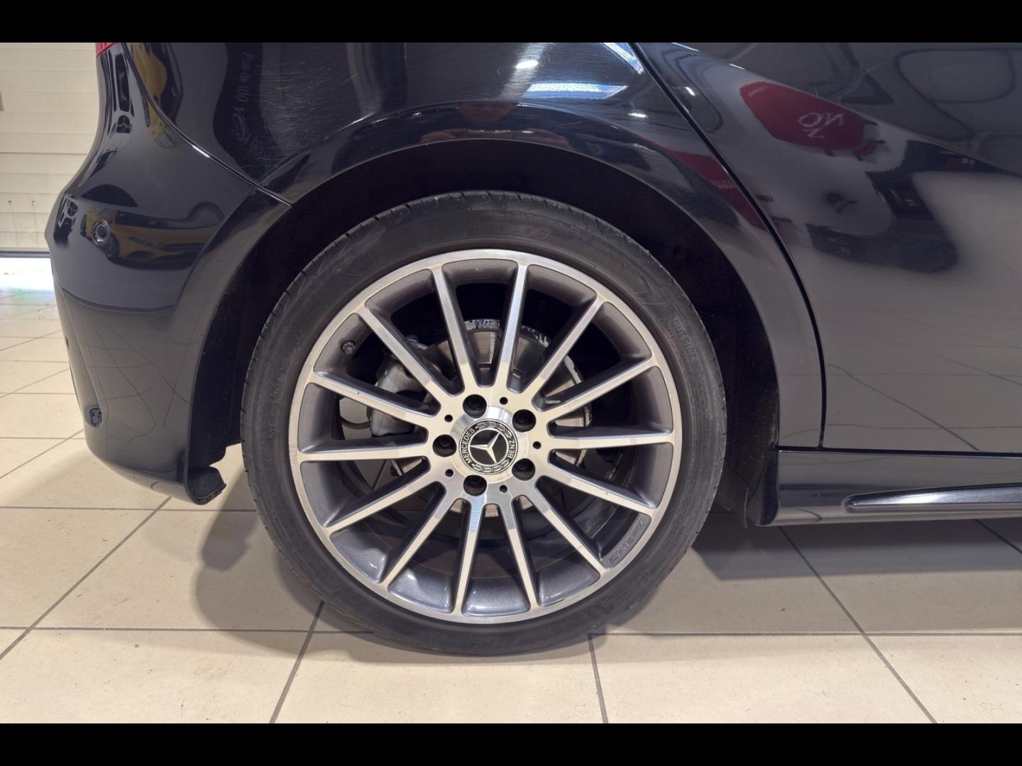 Image MERCEDES-BENZ Classe A 180 d Sport Edition