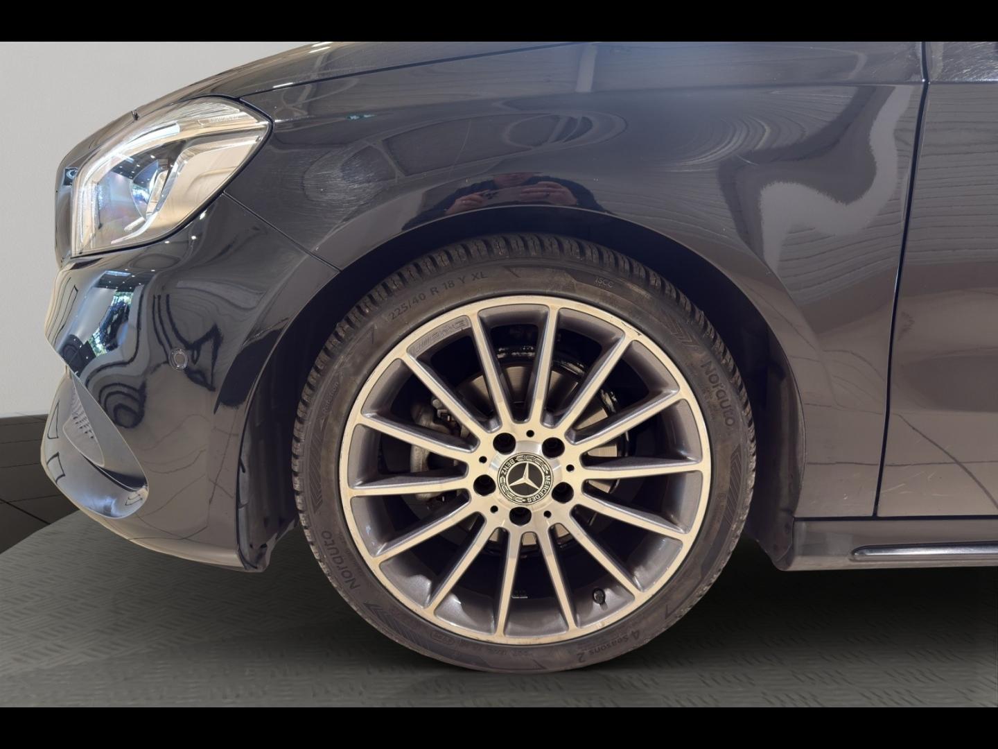 Image MERCEDES-BENZ Classe A 180 d Sport Edition