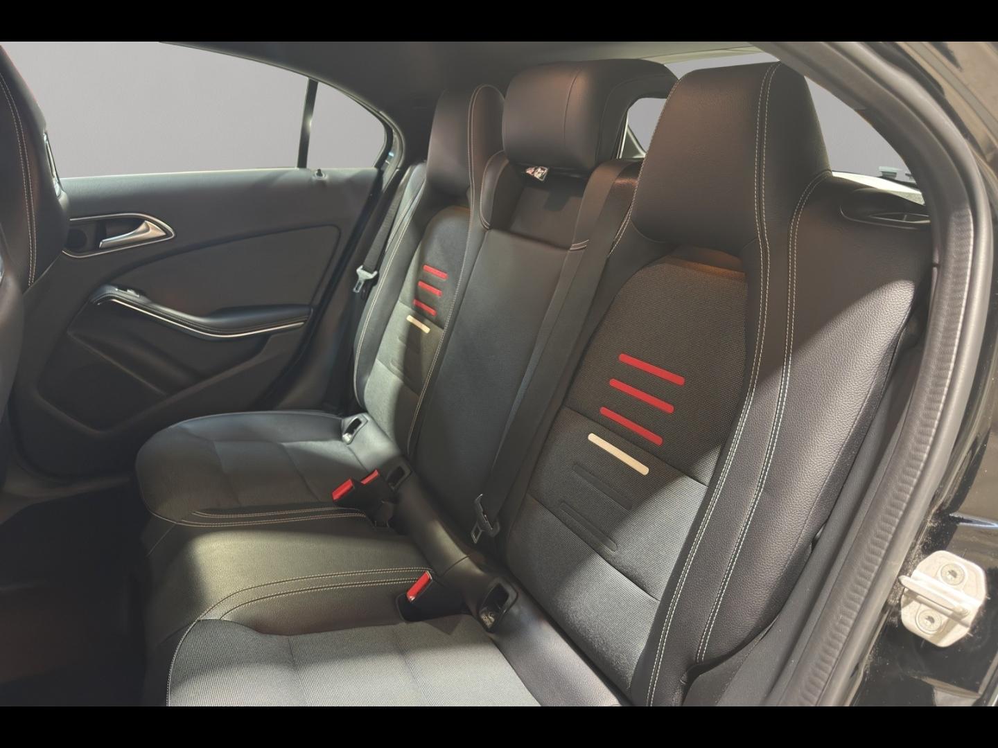 Image MERCEDES-BENZ Classe A 180 d Sport Edition