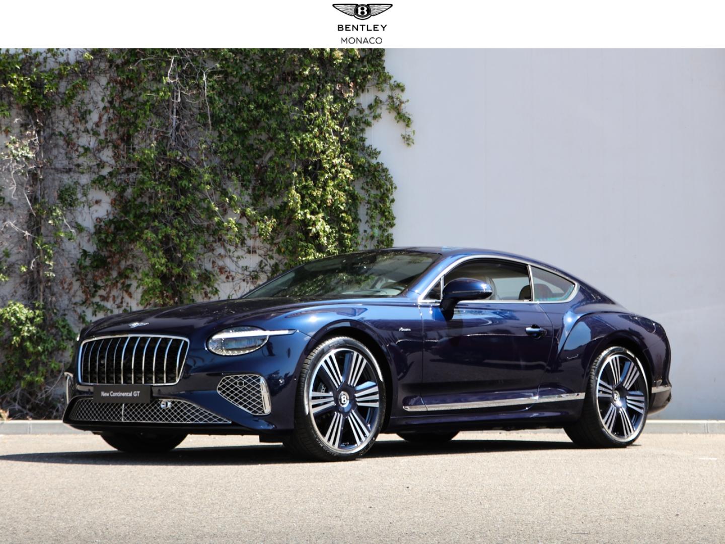 Photo BENTLEY CONTINENTAL GT Azure V8 Hybrid 680ch
