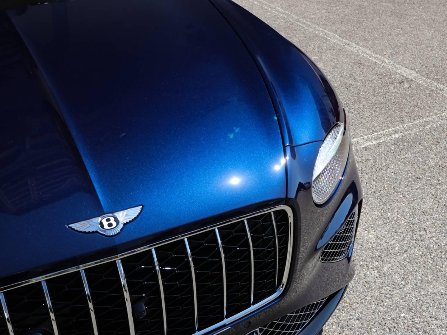 Image BENTLEY CONTINENTAL GT Azure V8 Hybrid 680ch