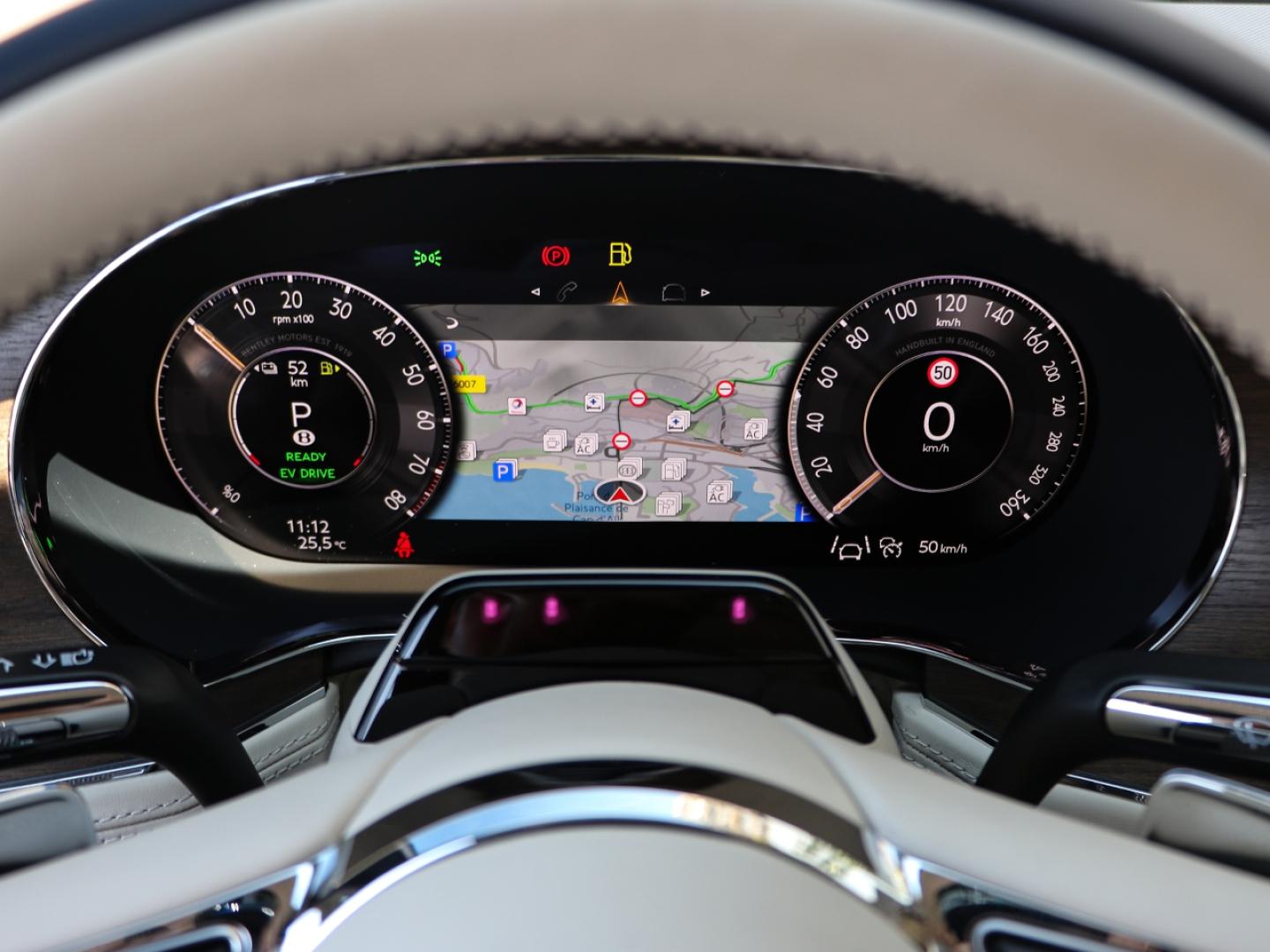Image BENTLEY CONTINENTAL GT Azure V8 Hybrid 680ch