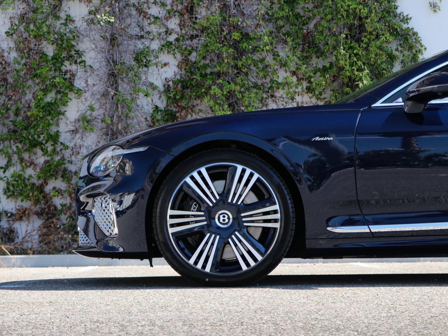 Image BENTLEY CONTINENTAL GT Azure V8 Hybrid 680ch