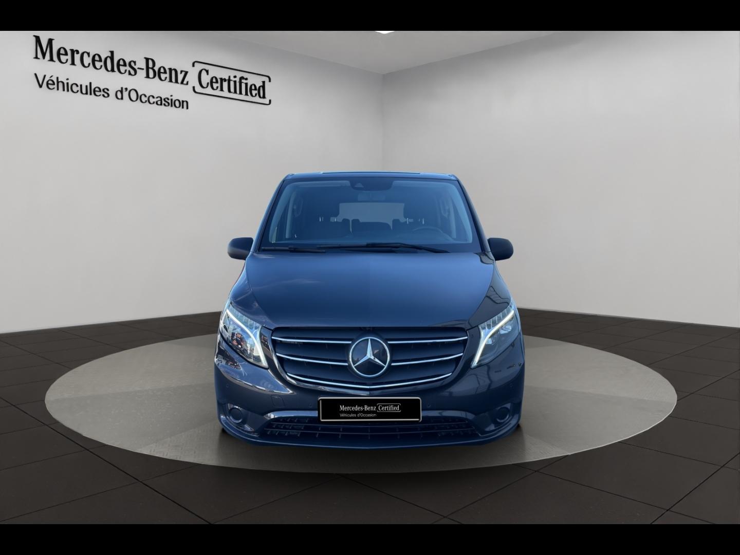 Image MERCEDES-BENZ Vito Fg 119 CDI Mixto Compact Pro Propulsion 9G-Tronic 4X4