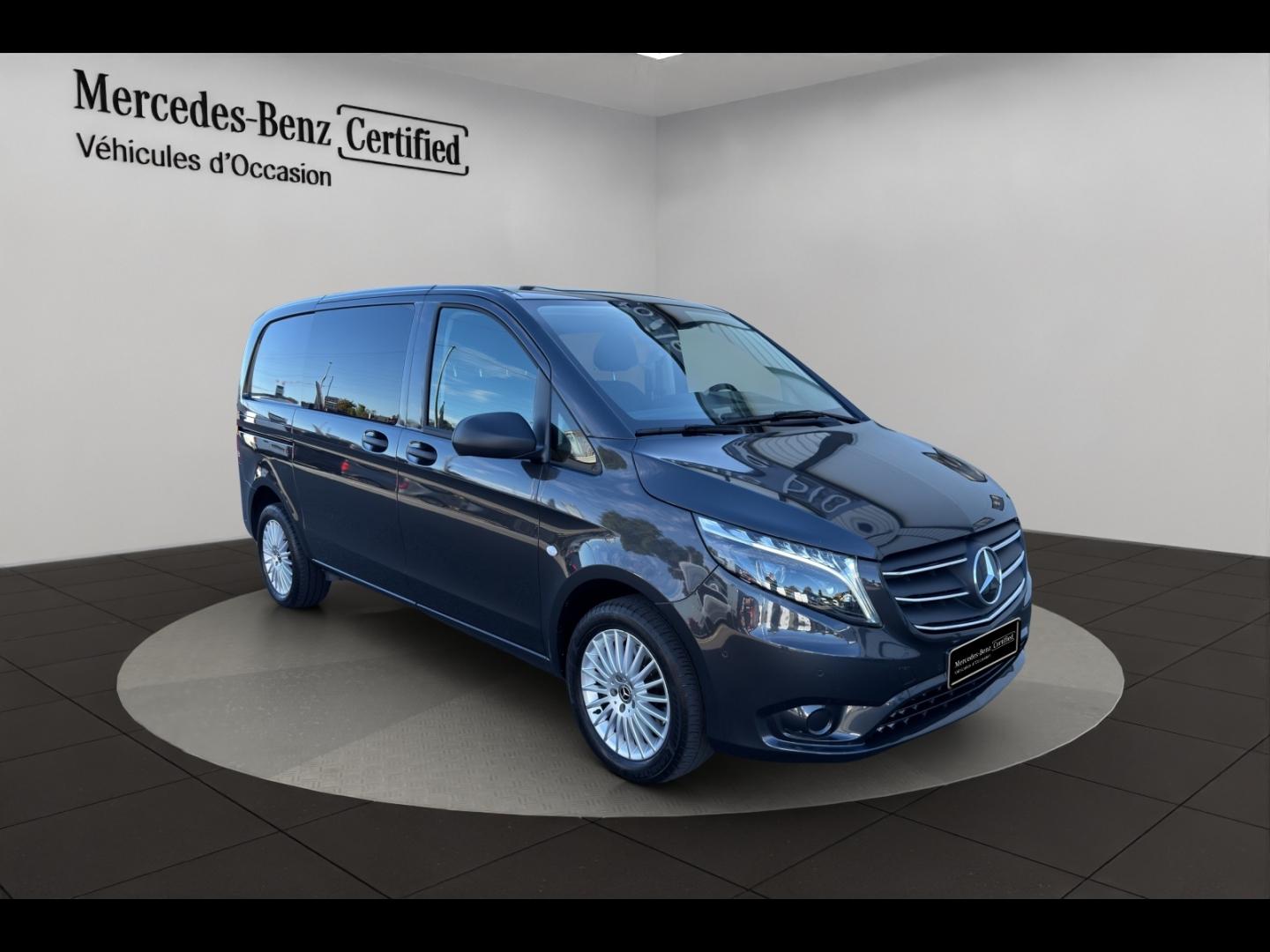 Image MERCEDES-BENZ Vito Fg 119 CDI Mixto Compact Pro Propulsion 9G-Tronic 4X4