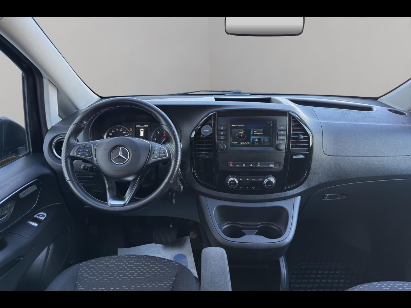 Image MERCEDES-BENZ Vito Fg 119 CDI Mixto Compact Pro Propulsion 9G-Tronic 4X4