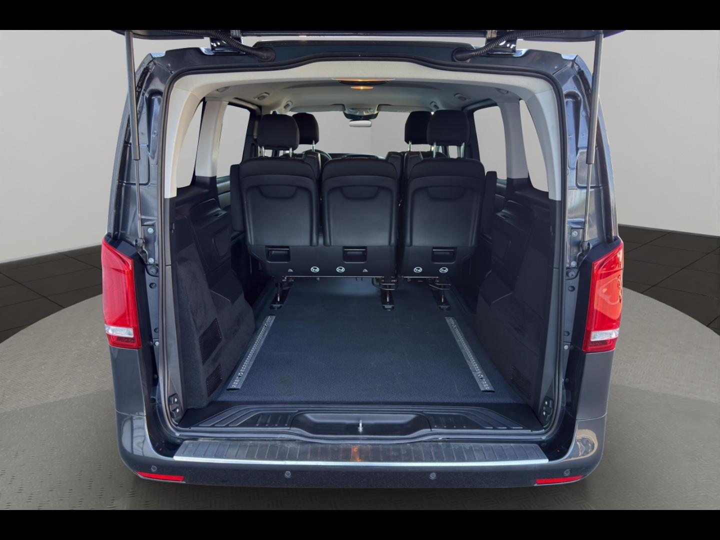 Image MERCEDES-BENZ Vito Fg 119 CDI Mixto Compact Pro Propulsion 9G-Tronic 4X4