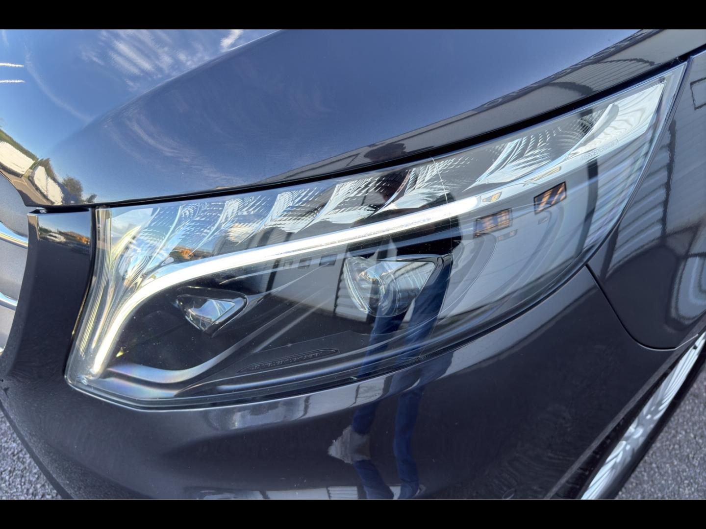 Image MERCEDES-BENZ Vito Fg 119 CDI Mixto Compact Pro Propulsion 9G-Tronic 4X4