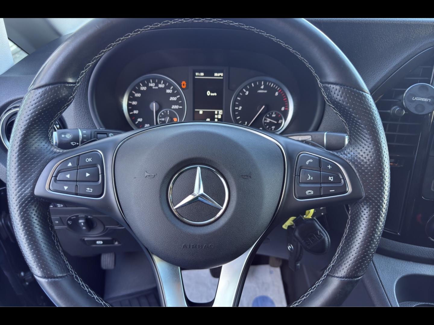 Image MERCEDES-BENZ Vito Fg 119 CDI Mixto Compact Pro Propulsion 9G-Tronic 4X4