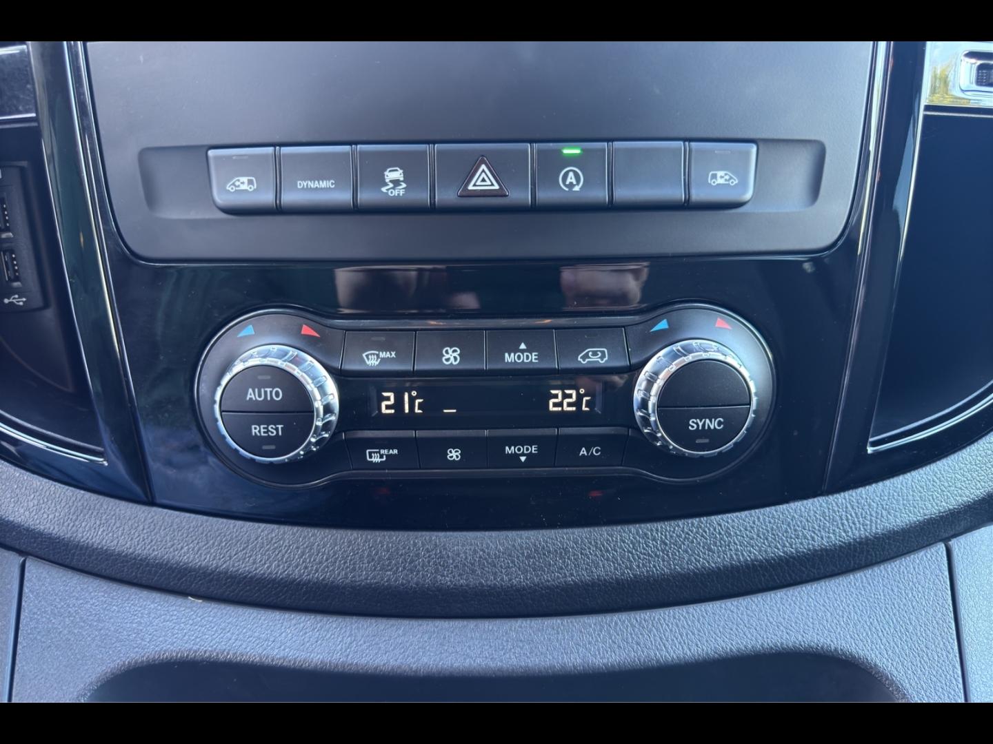 Image MERCEDES-BENZ Vito Fg 119 CDI Mixto Compact Pro Propulsion 9G-Tronic 4X4