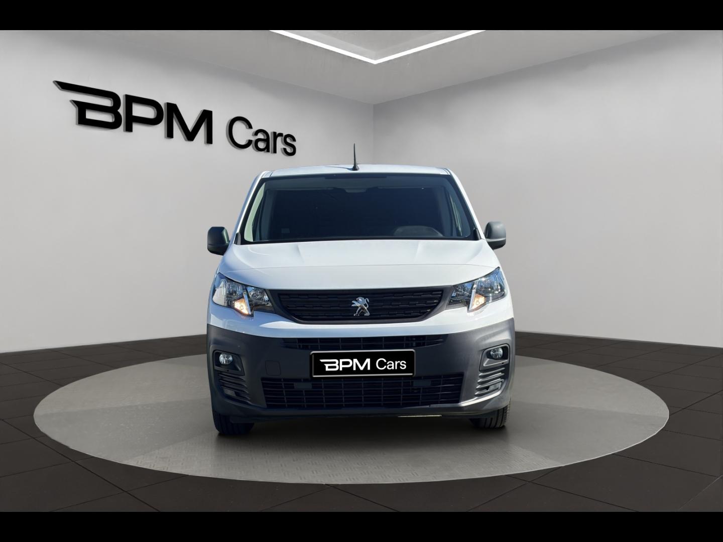 Image PEUGEOT Partner Standard 1.6 BlueHDi 100ch Premium