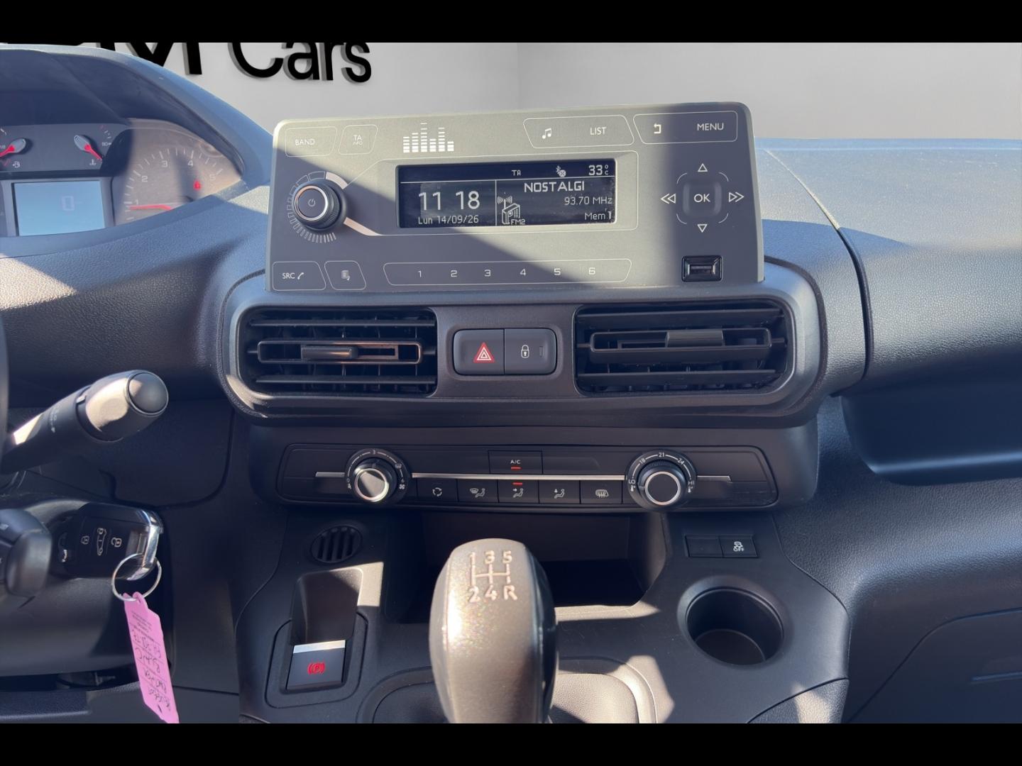 Image PEUGEOT Partner Standard 1.6 BlueHDi 100ch Premium