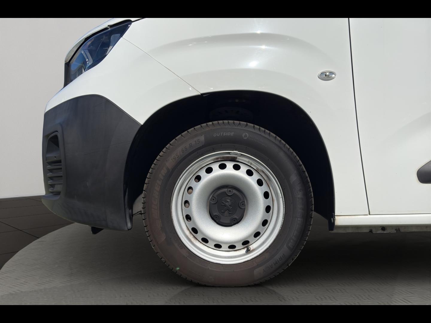 Image PEUGEOT Partner Standard 1.6 BlueHDi 100ch Premium