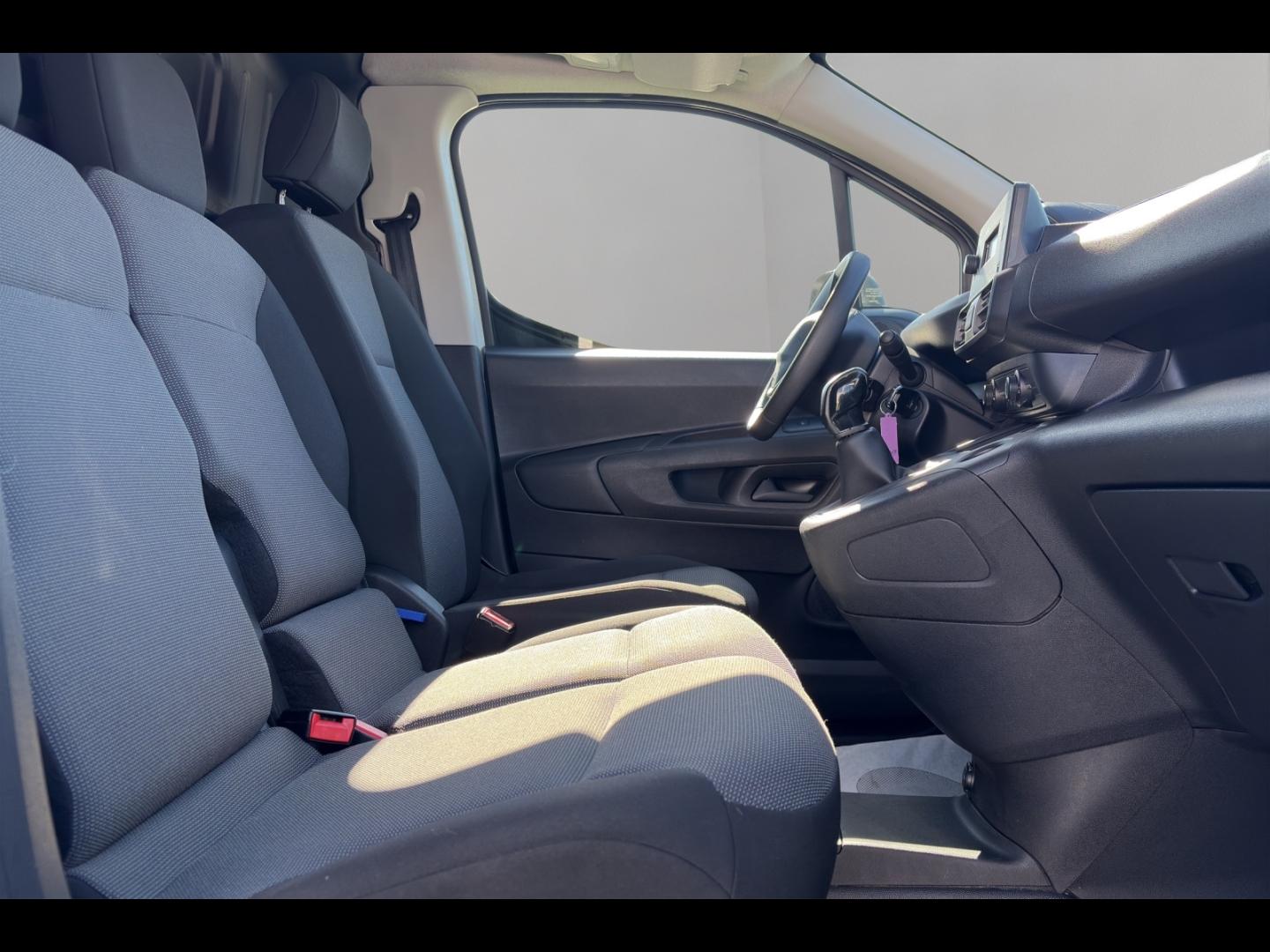 Image PEUGEOT Partner Standard 1.6 BlueHDi 100ch Premium