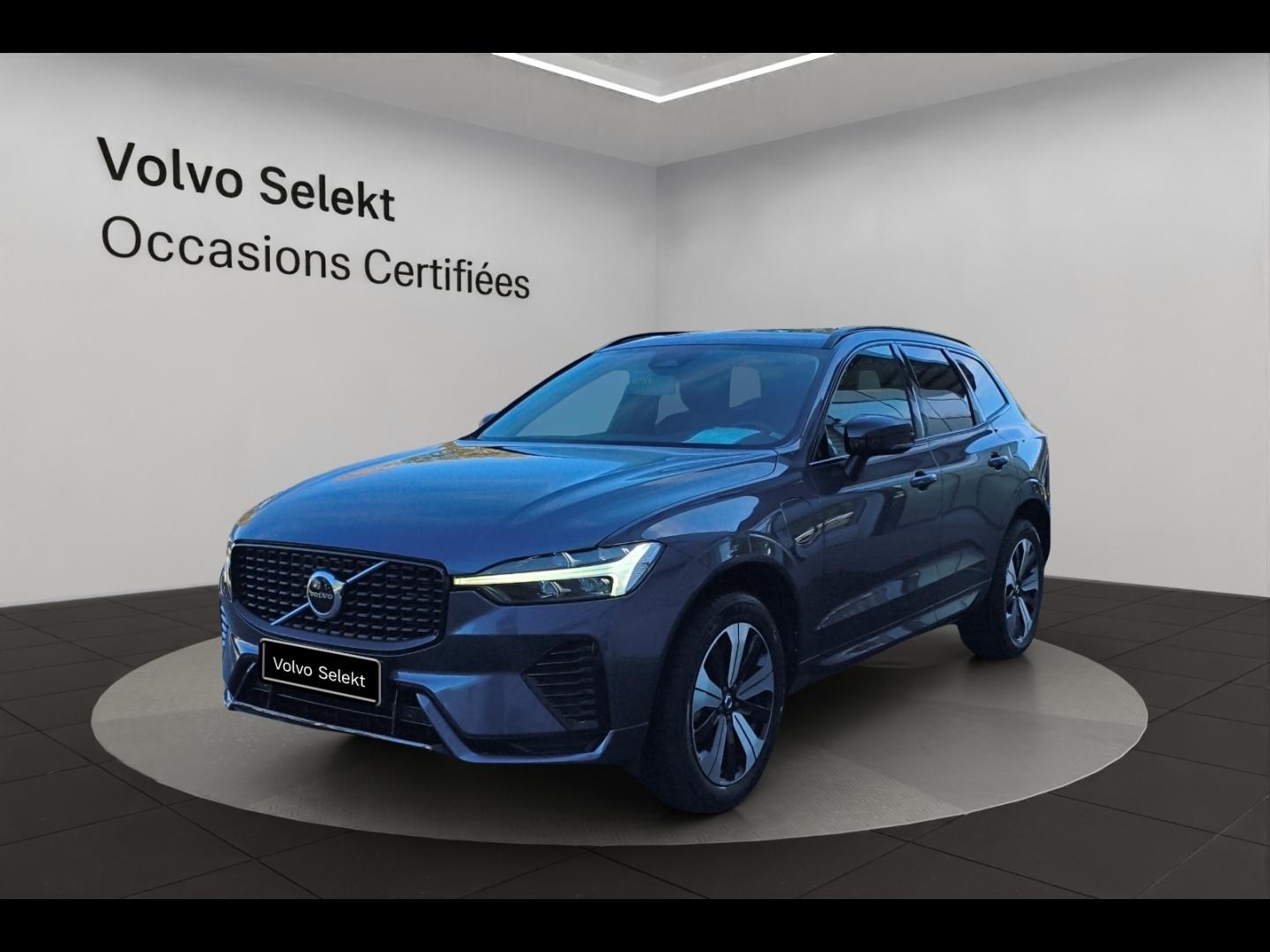 Image VOLVO XC60 T6 AWD 253 + 145ch Plus Style Chrome Geartronic