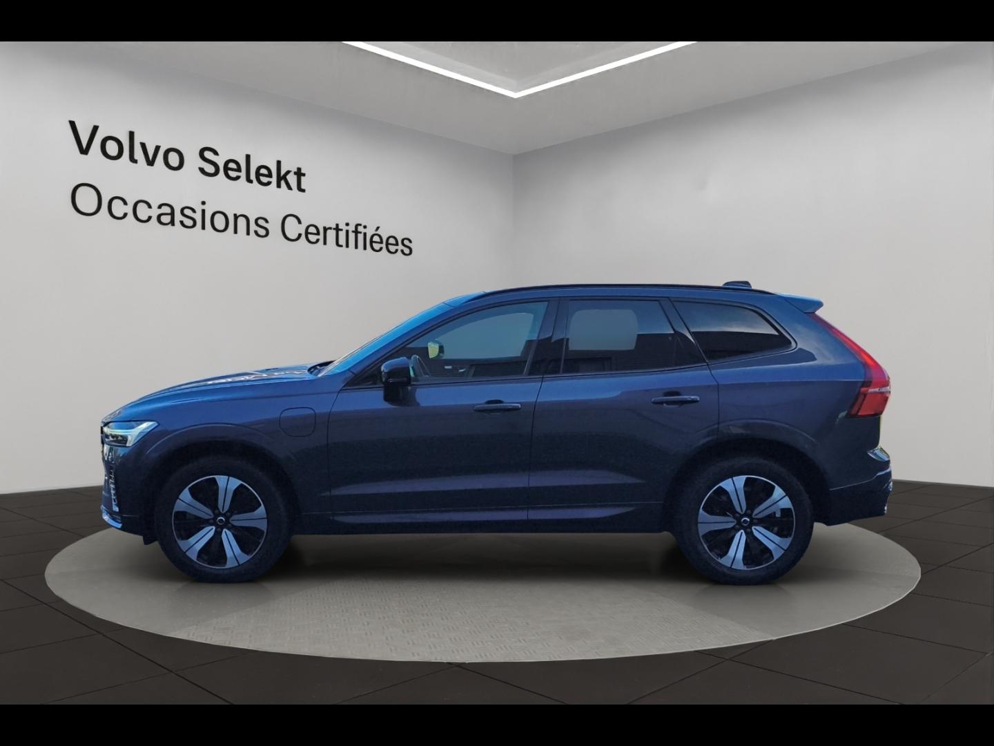 Image VOLVO XC60 T6 AWD 253 + 145ch Plus Style Chrome Geartronic