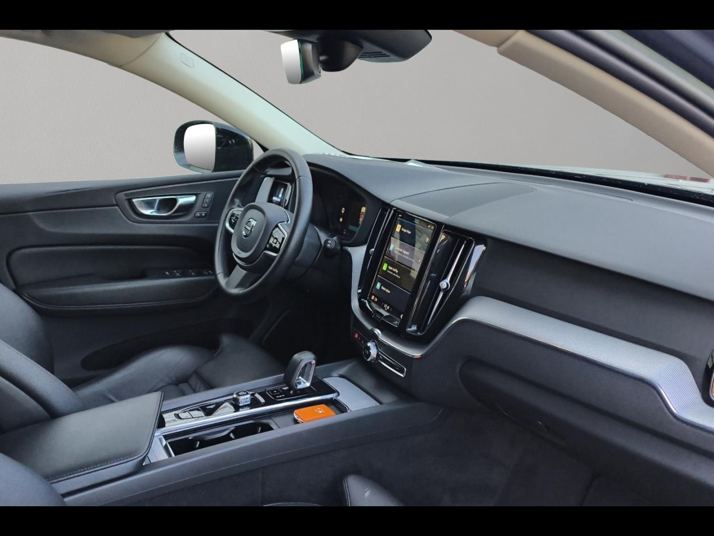 Image VOLVO XC60 T6 AWD 253 + 145ch Plus Style Chrome Geartronic