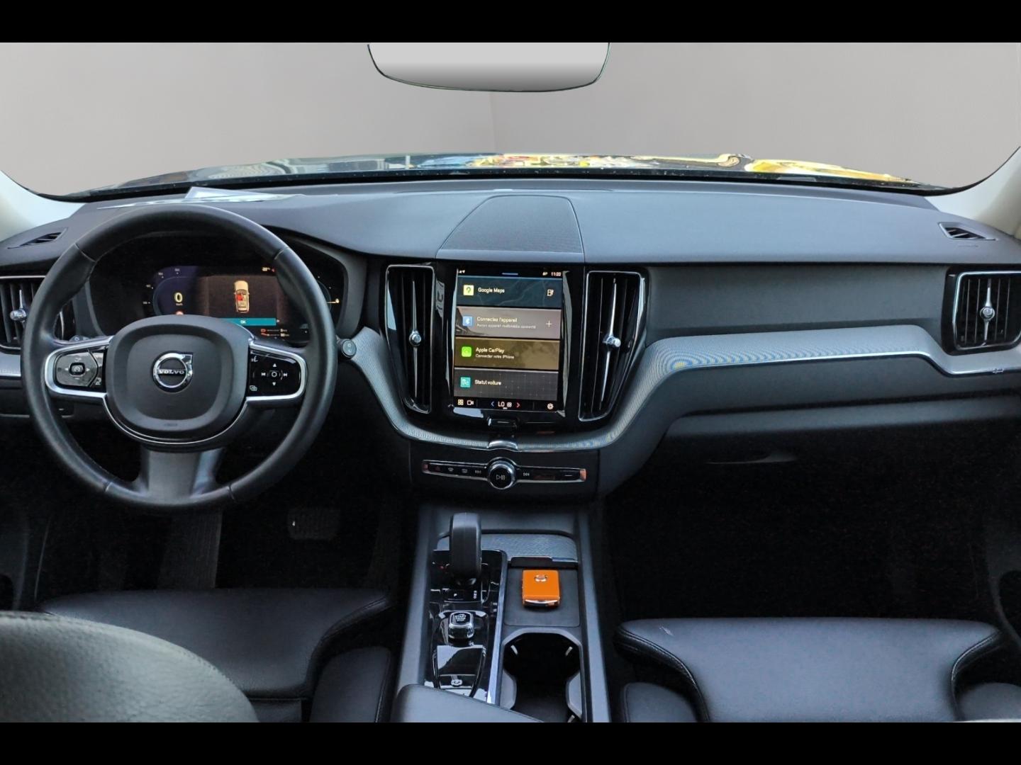 Image VOLVO XC60 T6 AWD 253 + 145ch Plus Style Chrome Geartronic