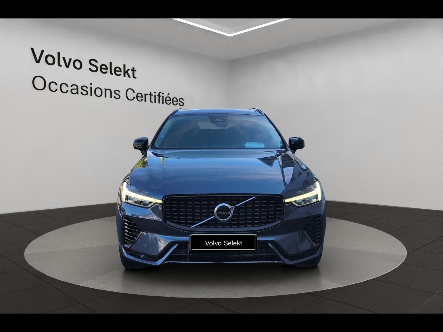 Image VOLVO XC60 T6 AWD 253 + 145ch Plus Style Chrome Geartronic