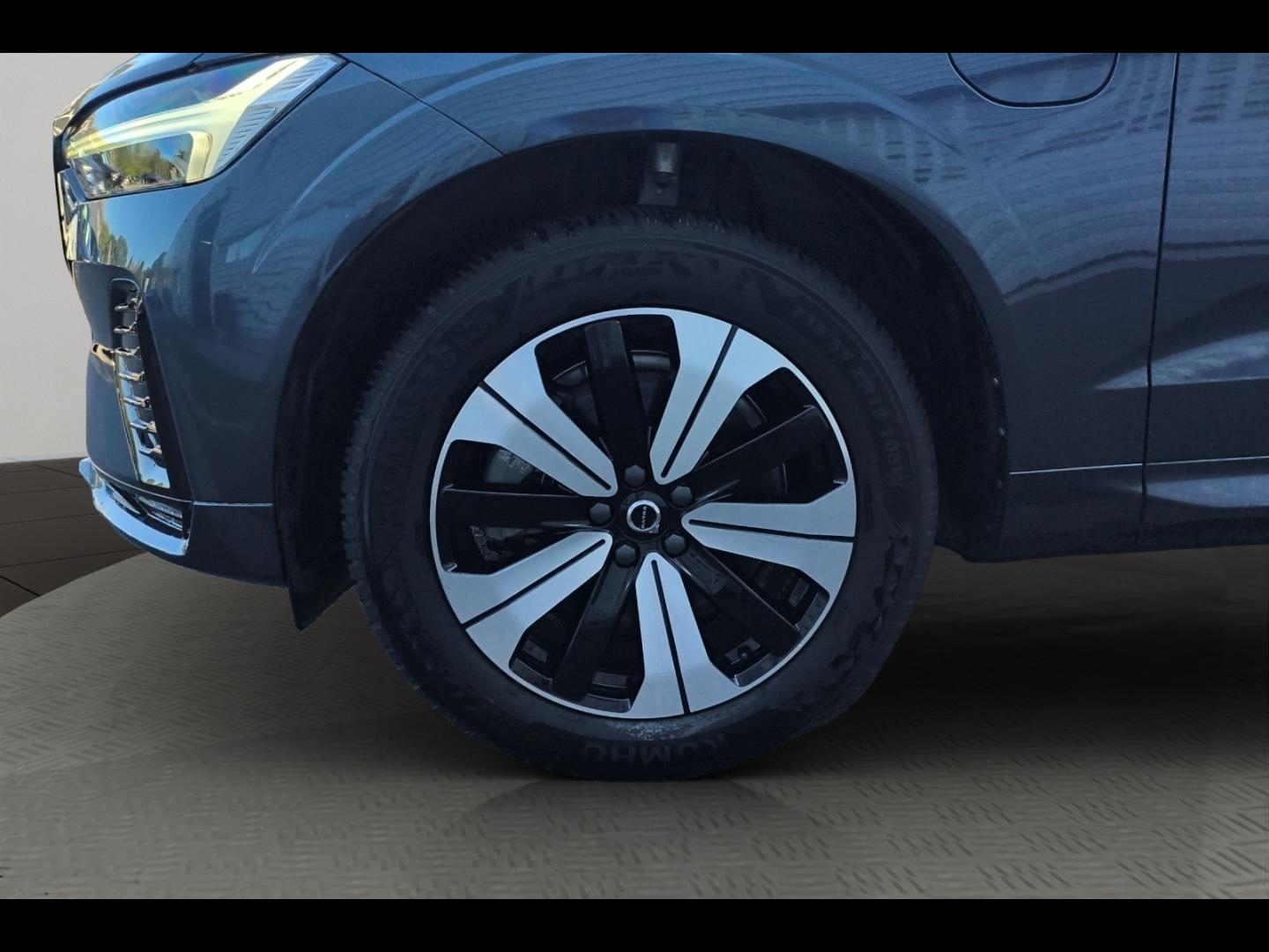 Image VOLVO XC60 T6 AWD 253 + 145ch Plus Style Chrome Geartronic