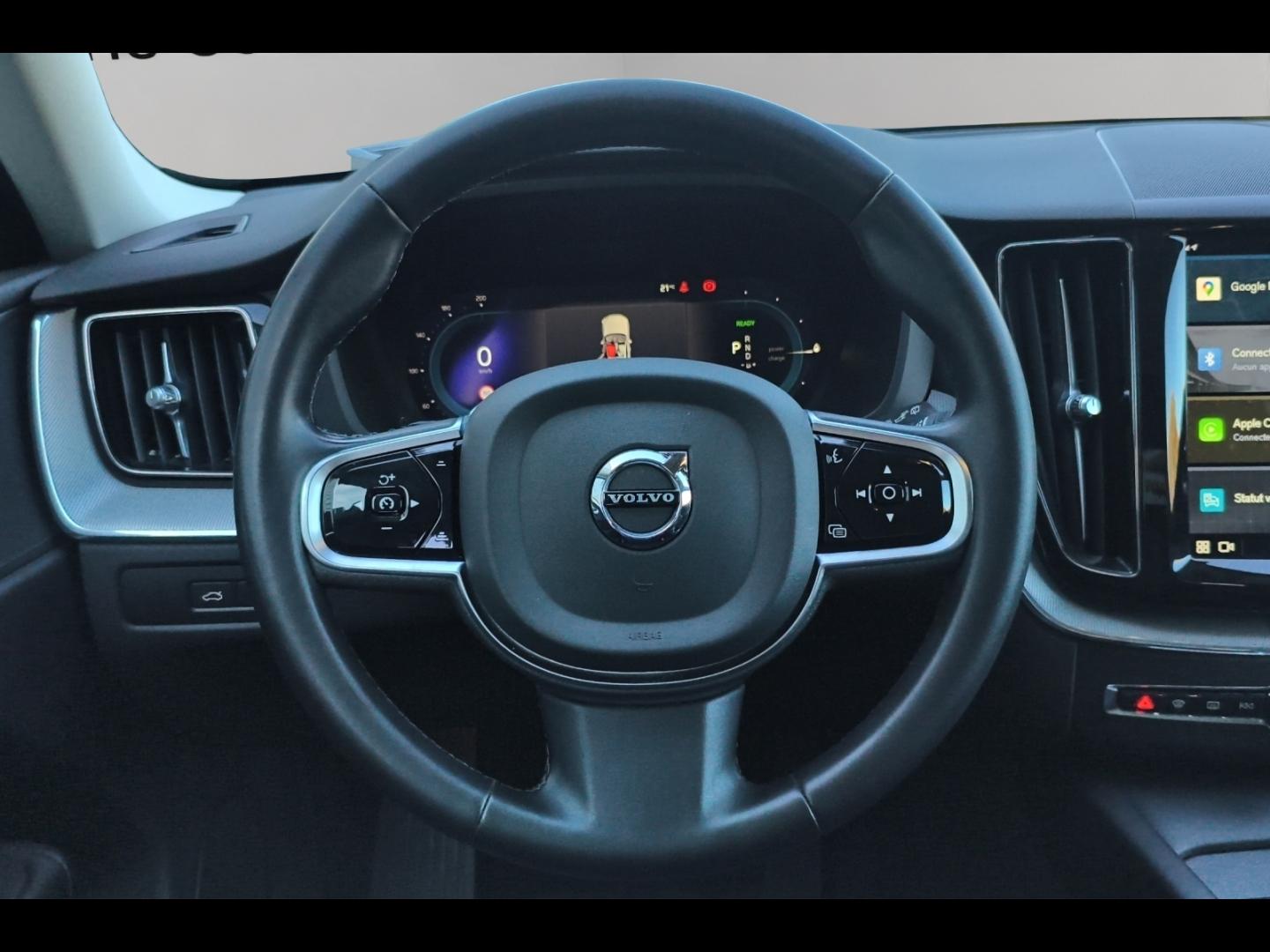Image VOLVO XC60 T6 AWD 253 + 145ch Plus Style Chrome Geartronic