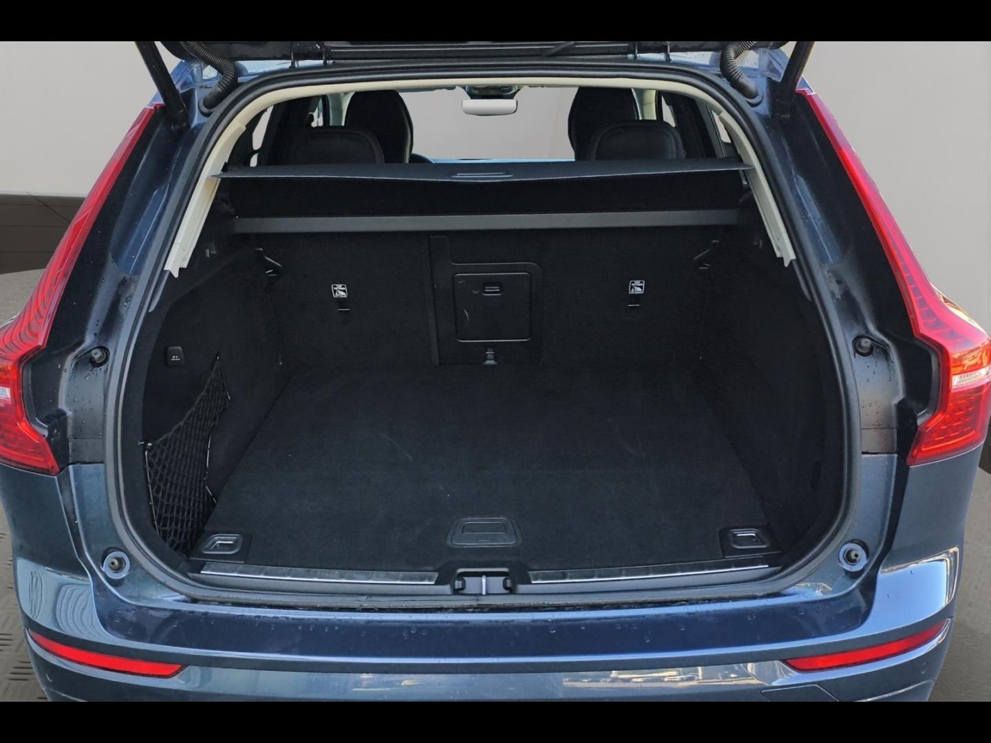 Image VOLVO XC60 T6 AWD 253 + 145ch Plus Style Chrome Geartronic