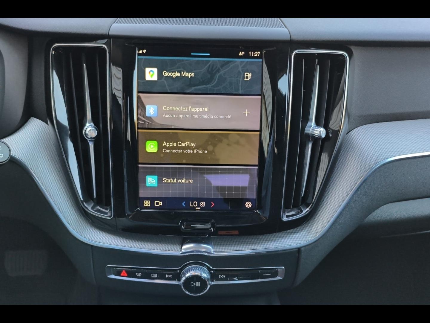 Image VOLVO XC60 T6 AWD 253 + 145ch Plus Style Chrome Geartronic