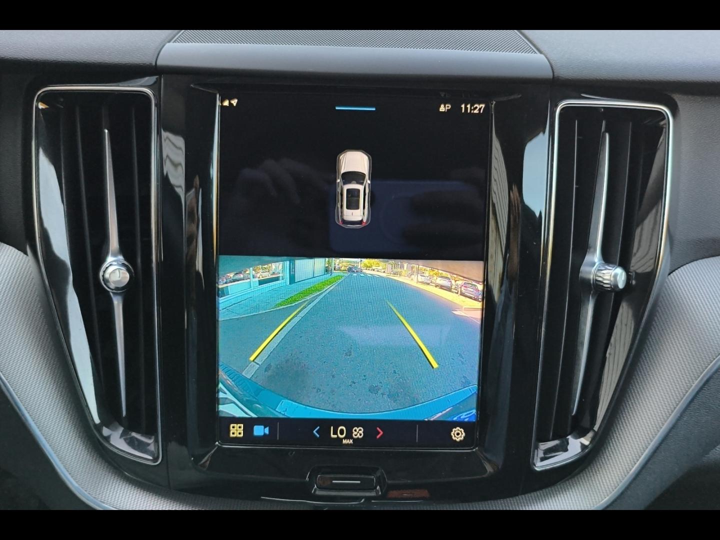 Image VOLVO XC60 T6 AWD 253 + 145ch Plus Style Chrome Geartronic