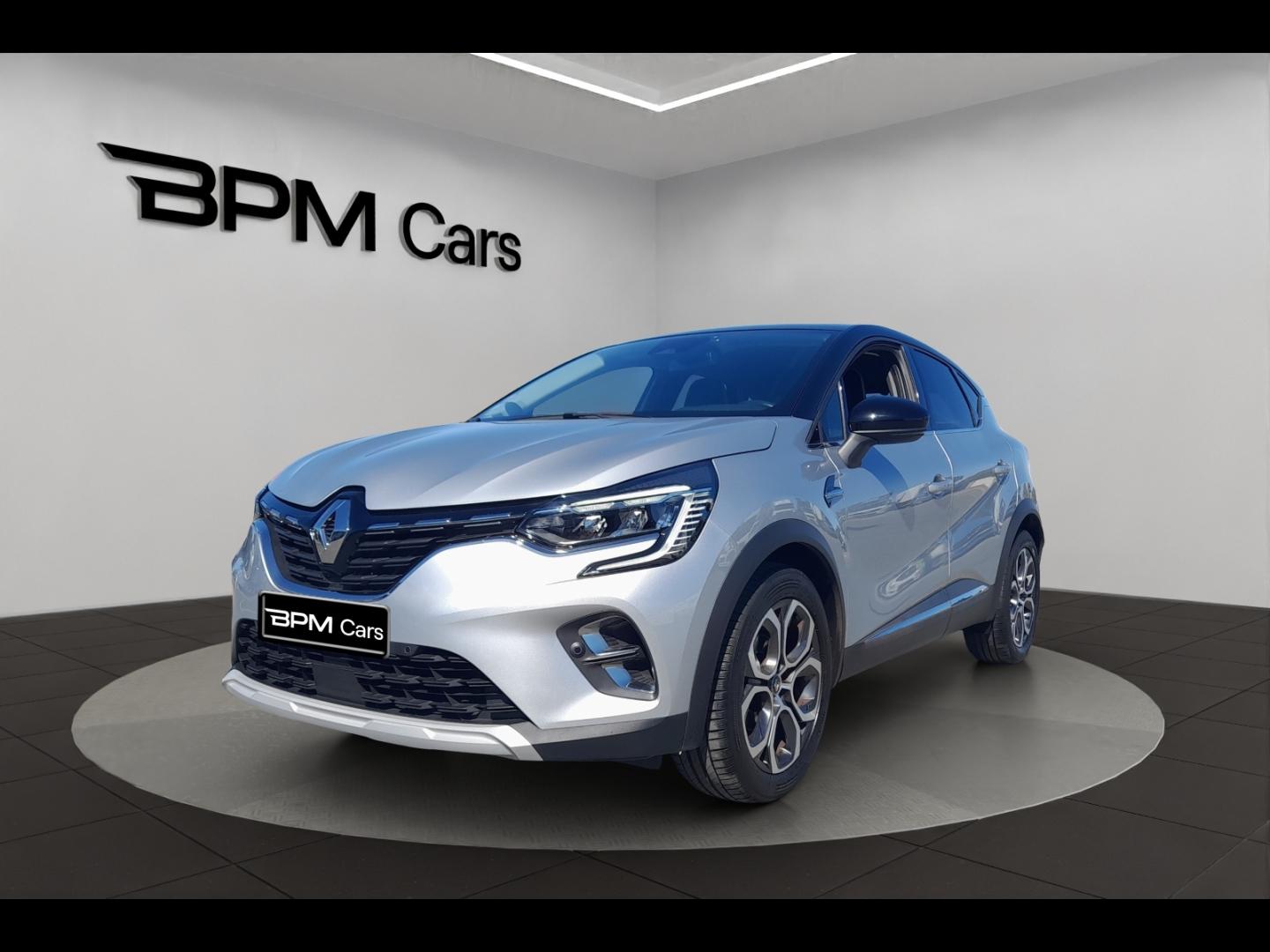 Photo RENAULT Captur 1.0 TCe 100ch Intens - 20