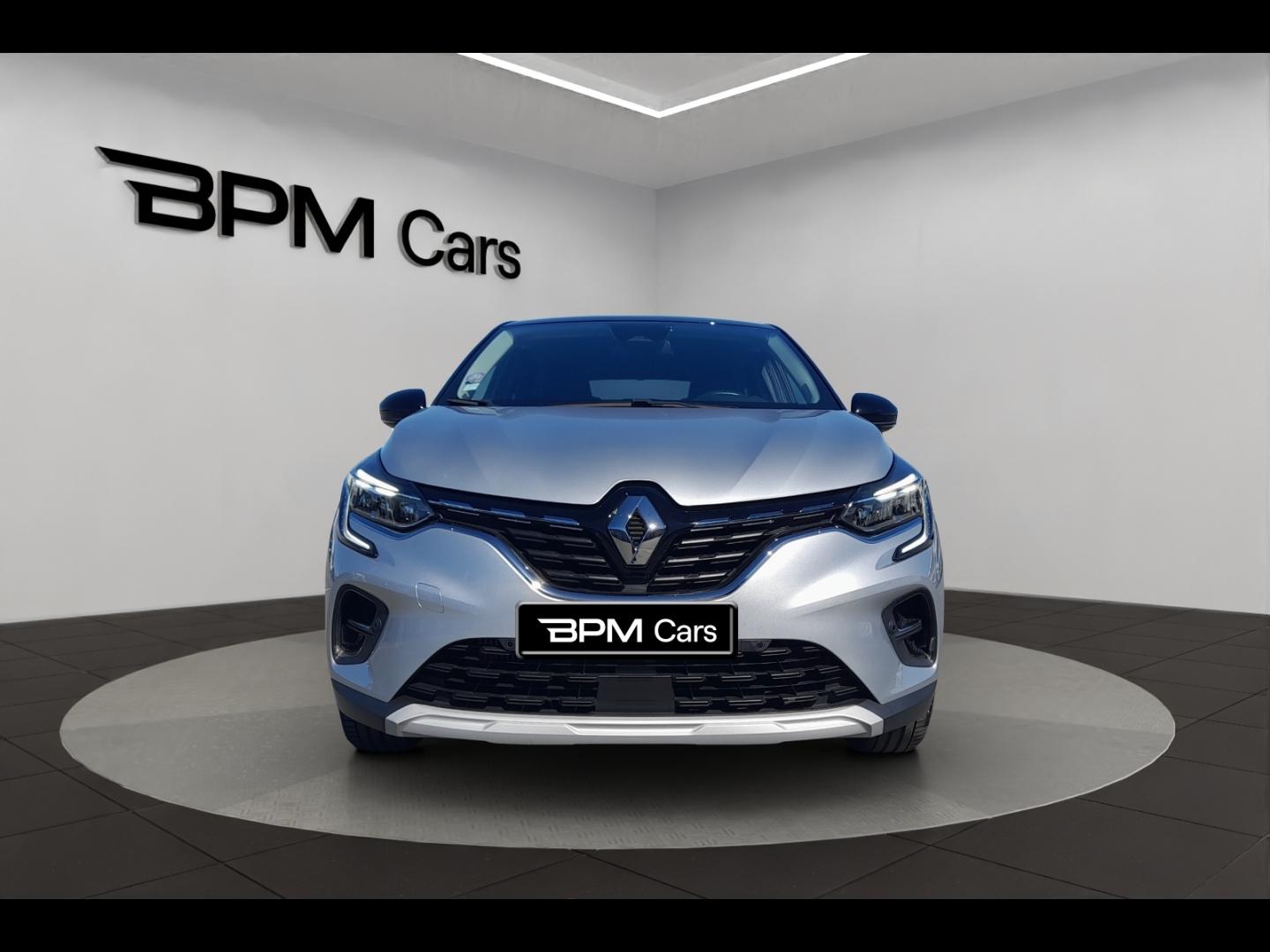 Image RENAULT Captur 1.0 TCe 100ch Intens - 20