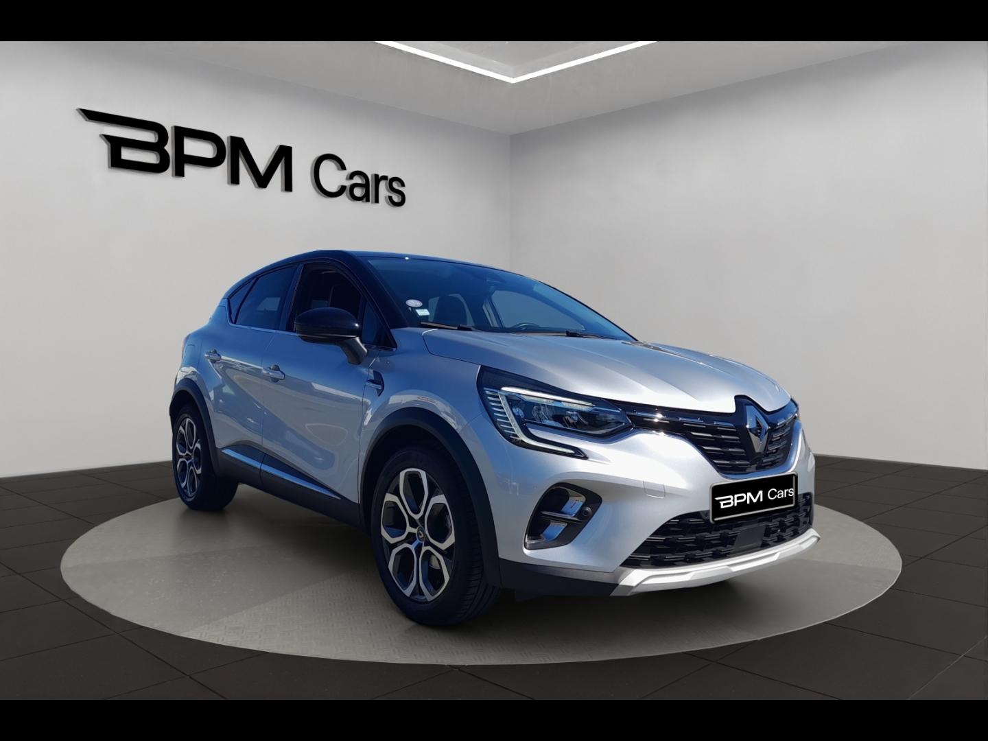 Image RENAULT Captur 1.0 TCe 100ch Intens - 20