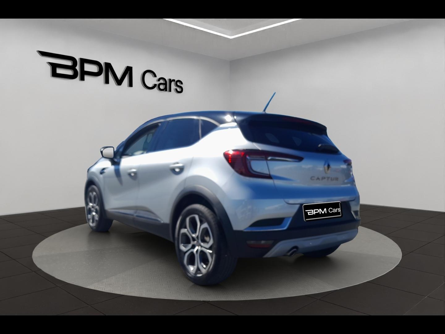 Image RENAULT Captur 1.0 TCe 100ch Intens - 20