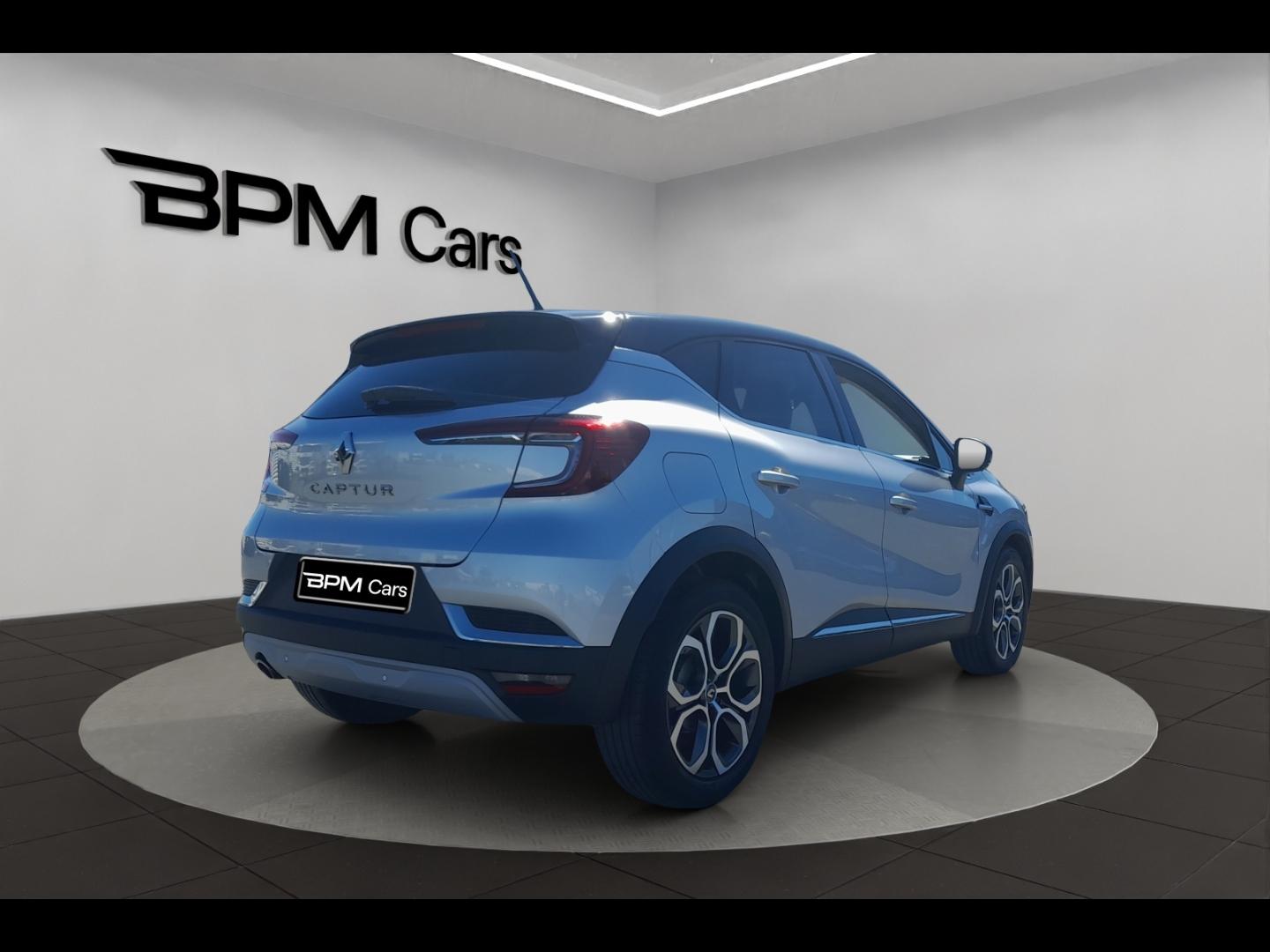 Image RENAULT Captur 1.0 TCe 100ch Intens - 20