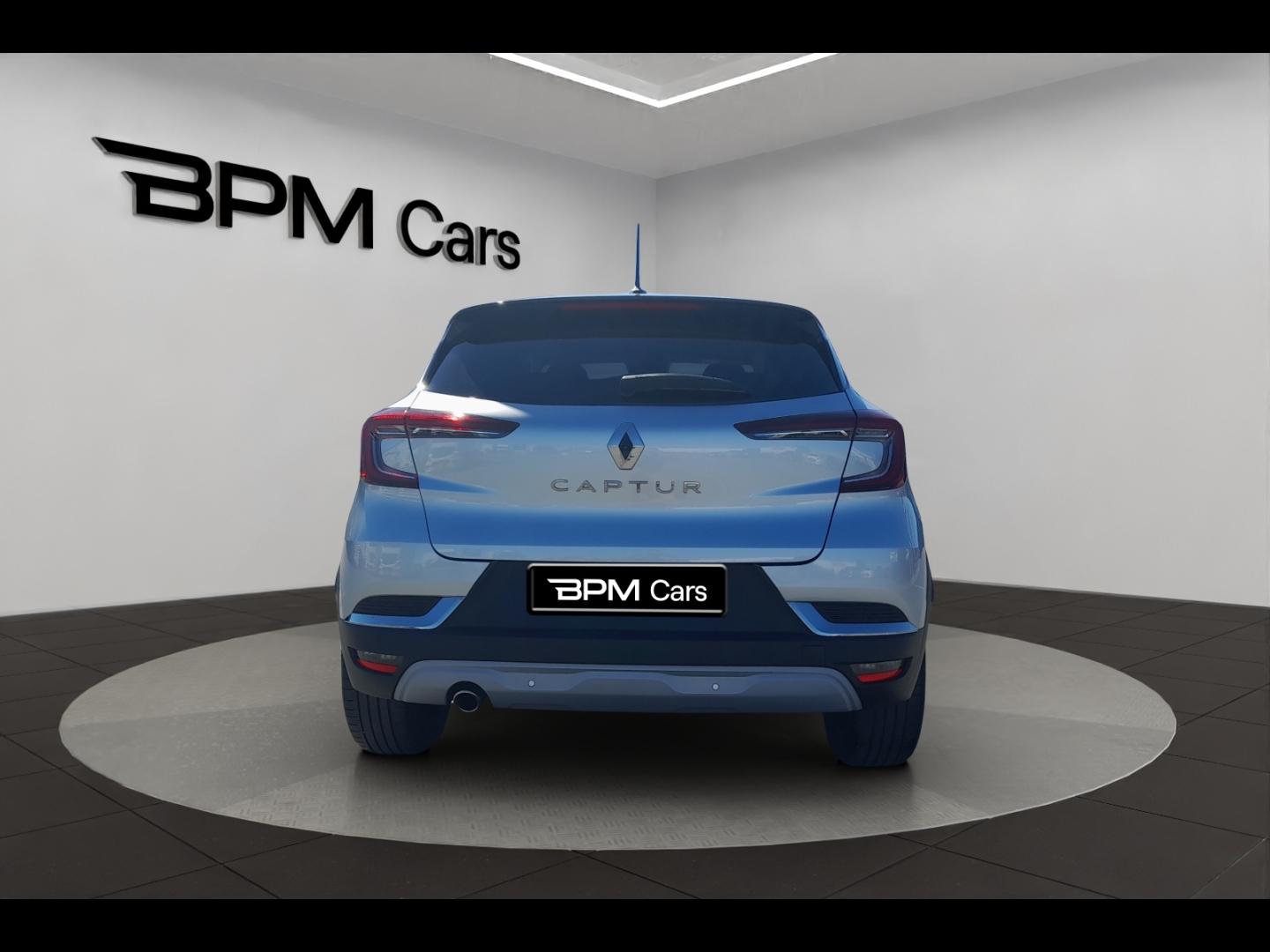 Image RENAULT Captur 1.0 TCe 100ch Intens - 20