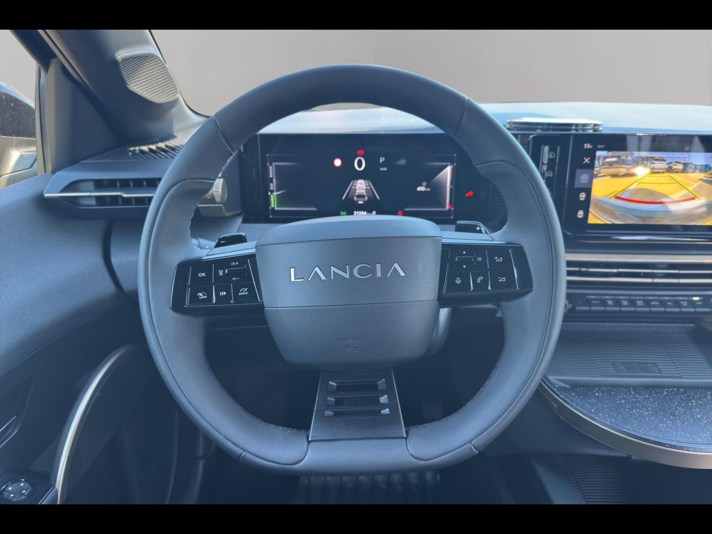Image LANCIA Ypsilon 1.2 Ibrida 100ch LX eDCT6